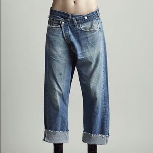 COPY - R13 Crossover Jean